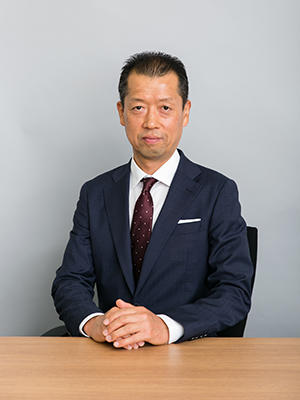 エネクス・インフラ投資法人 執行役員 山本 隆行