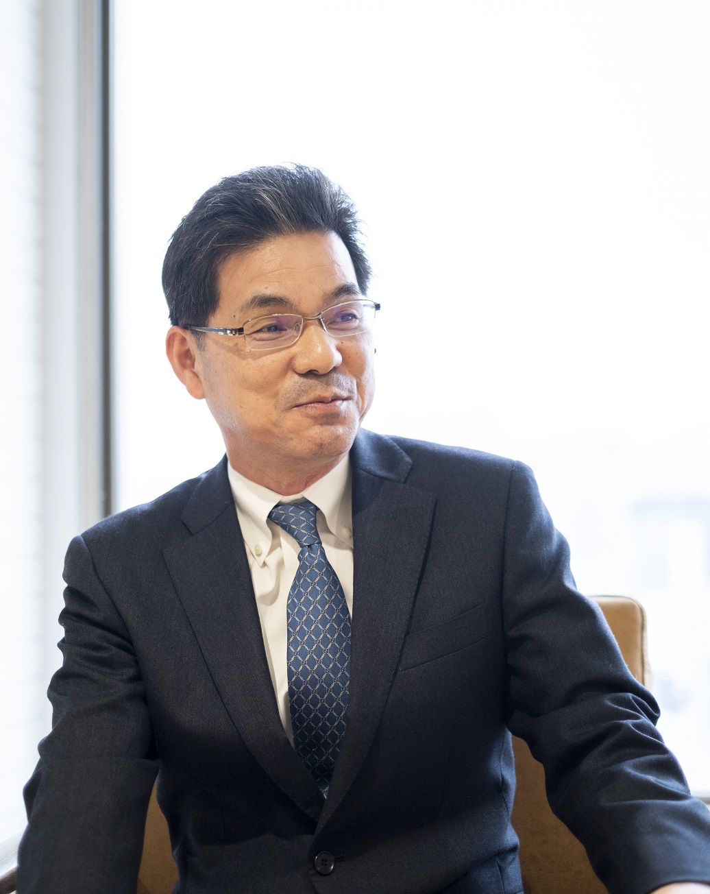 エネクス・インフラ投資法人 執行役員 山本 隆行