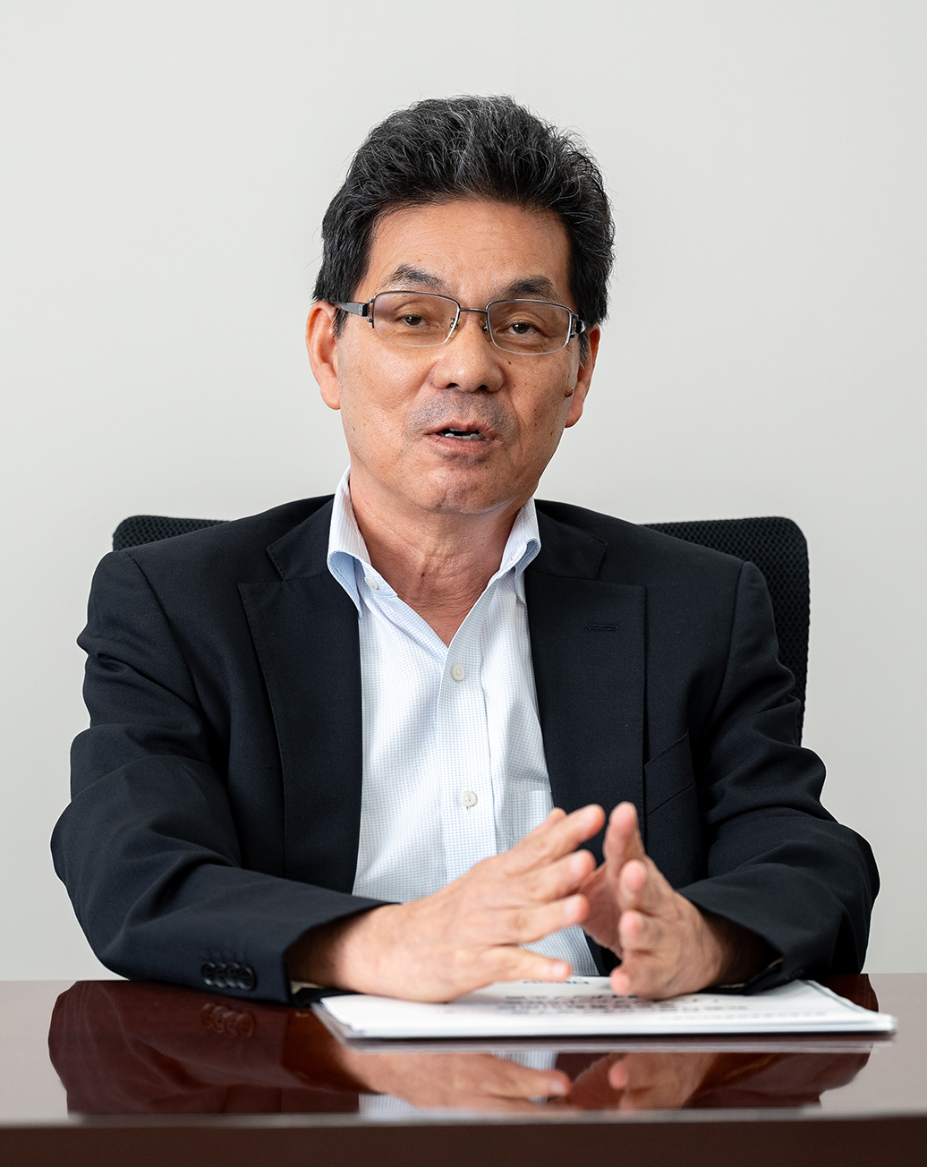 エネクス・インフラ投資法人 執行役員 山本 隆行