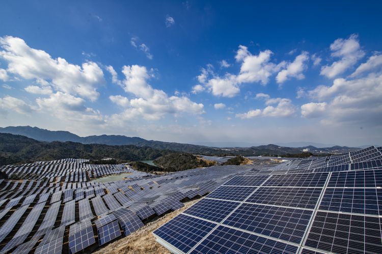 松阪太陽光発電所｜ポートフォリオ｜エネクス・インフラ投資法人